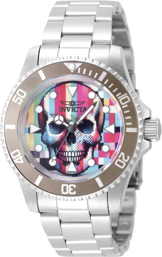 Invicta Pop Art Limited Editions