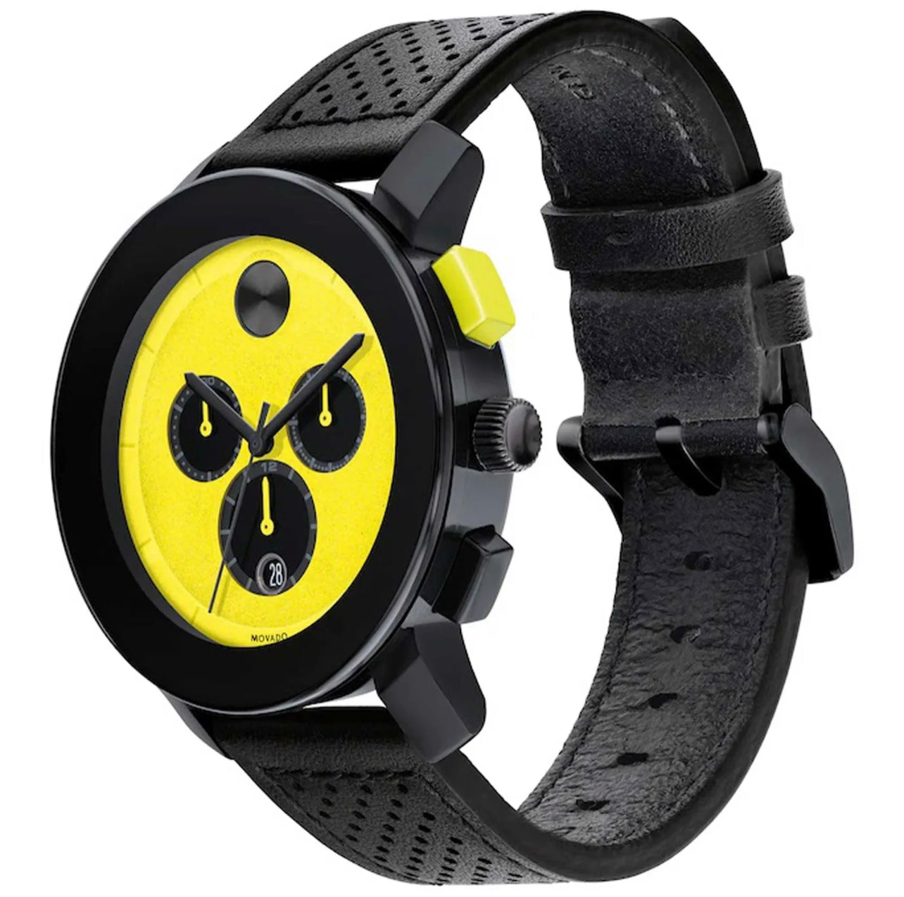 Movado Bold Chronograph Quartz