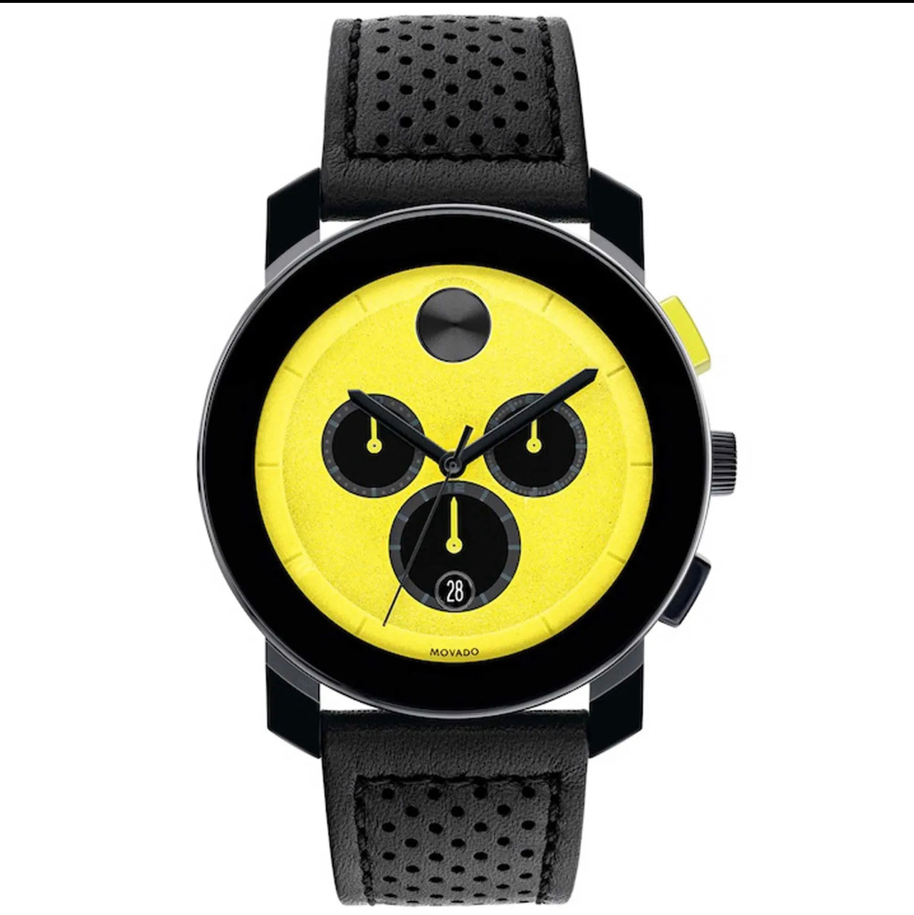 Movado Bold Chronograph Quartz