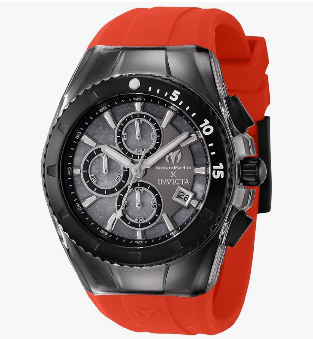 Invicta TechnoMarine X Five Elements Space