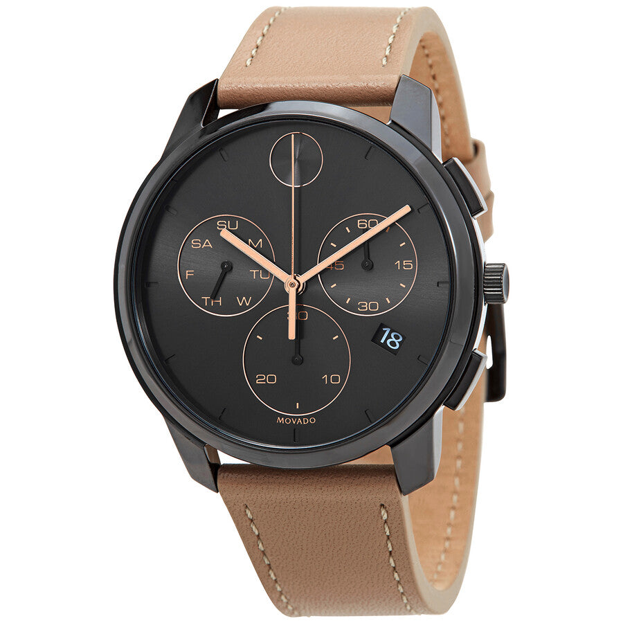 MOVADO 
BOLD Thin Chronograph