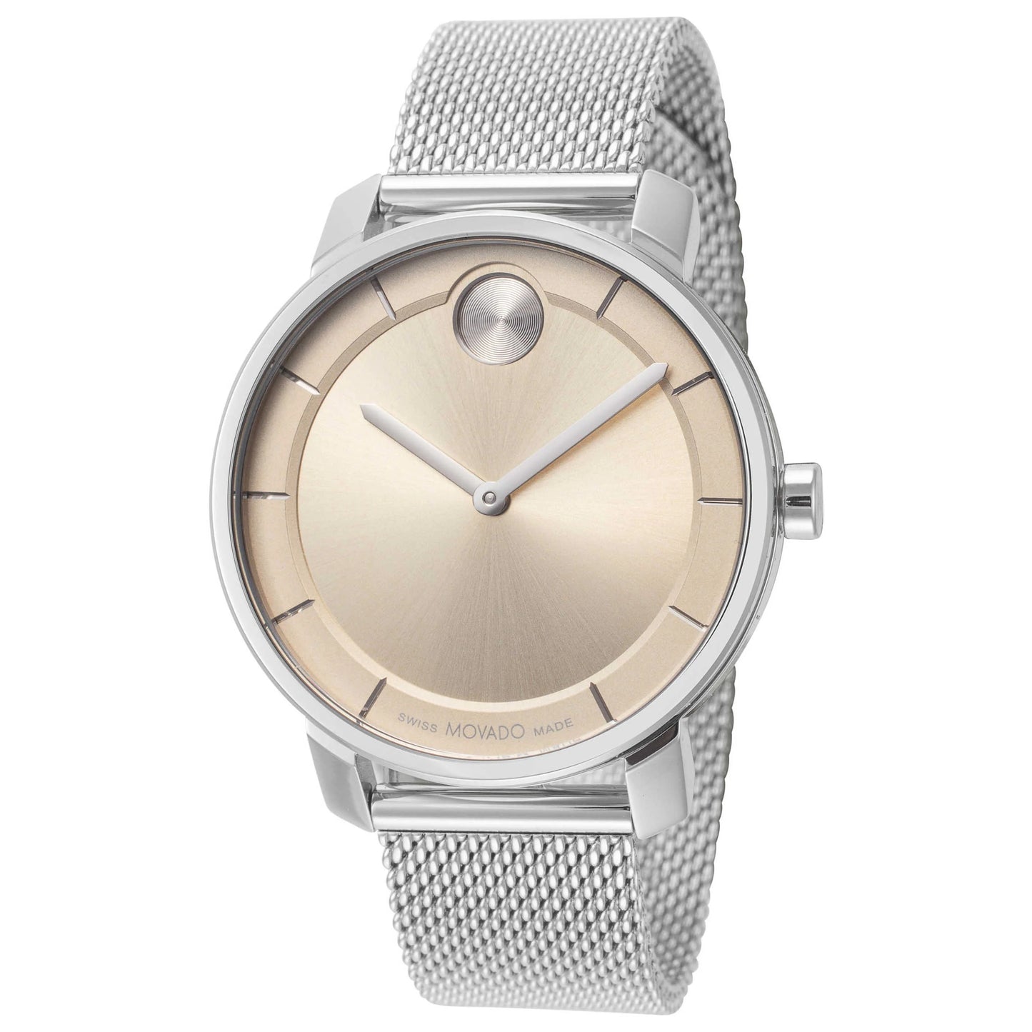 MOVADO 
Bold Quartz Gold Dial