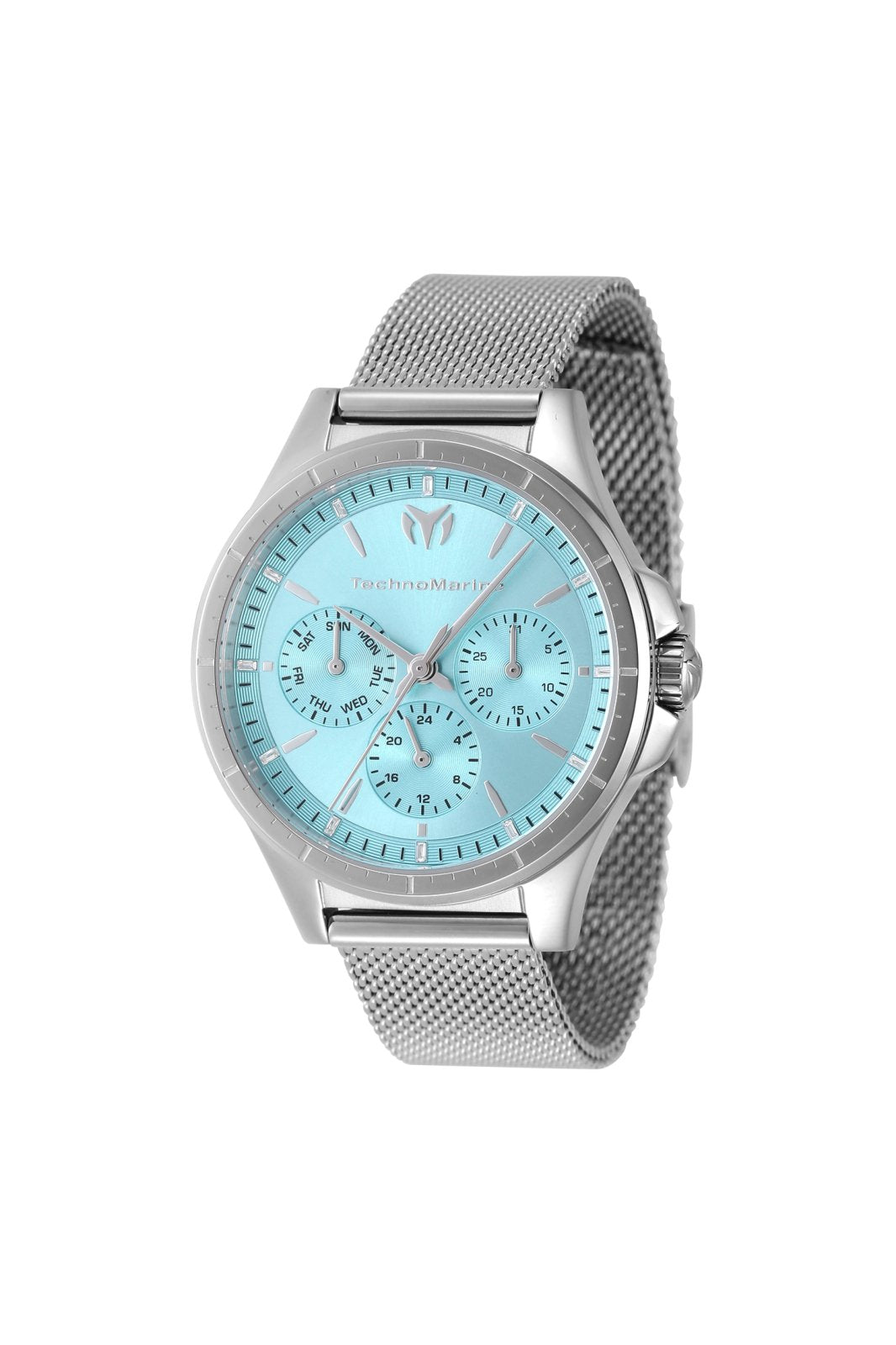 TECHNOMARINE
MoonSun Light Blue Dial Ladies