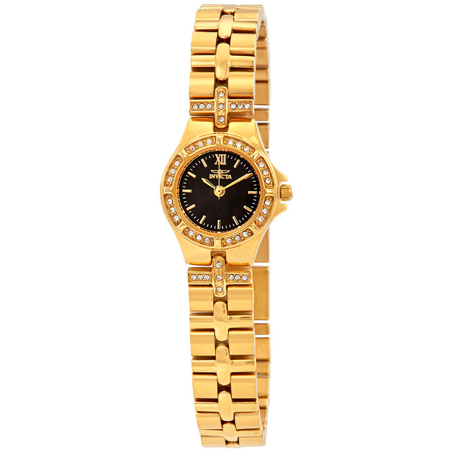 INVICTA 
Wildflower Crystal Ladies Watch