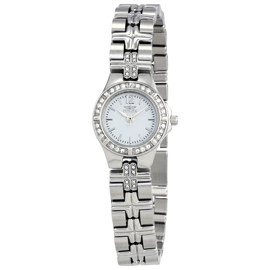 INVICTA Wildflower Silver Dial