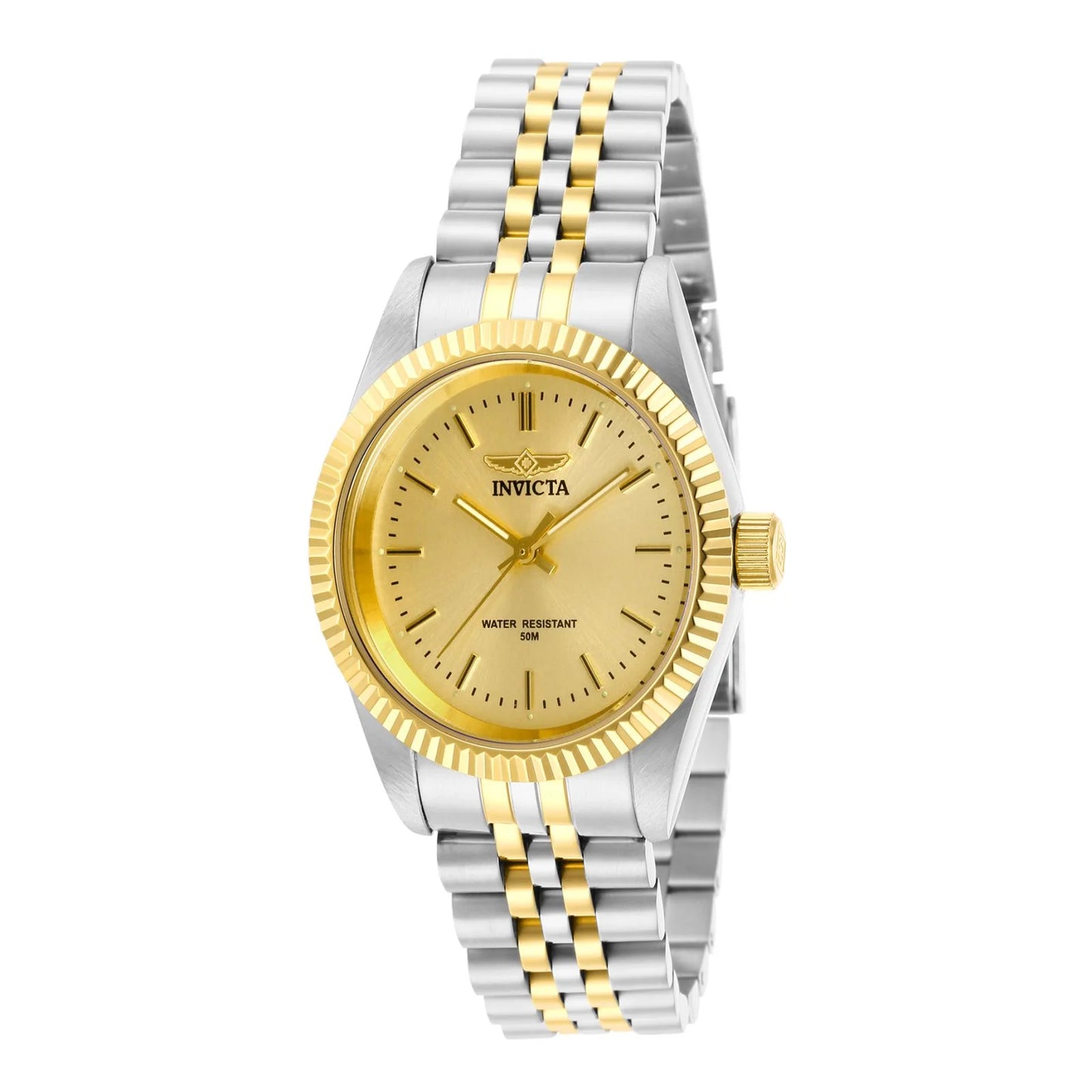 INVICTA
Specialty Gold Dial Two-tone