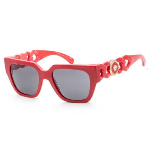 VERSACE Dark Grey Square