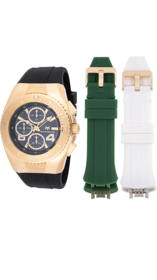 TechnoMarine Cruise Black Dial