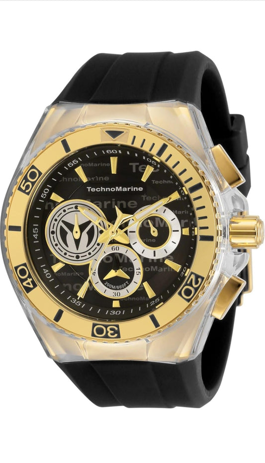 TechnoMarine Men's Cruise