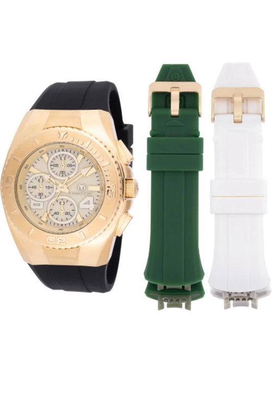 Technomarine cruise Gold-Tone