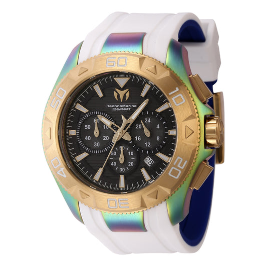 TechnoMarine Chronograph GMTe we