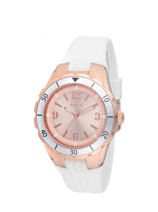 INVICTA
Angel Quartz Rose Gold Dial