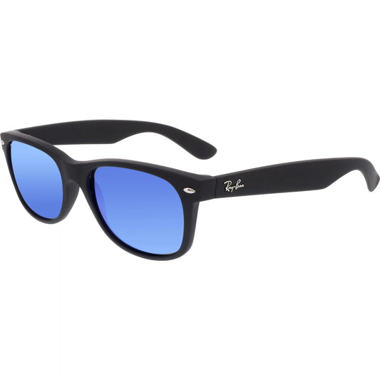 Ray-Ban Wayfarer Blue Flash