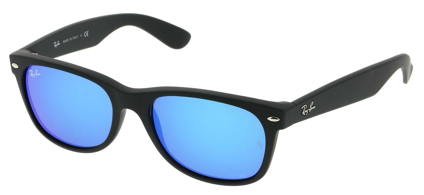 Ray-Ban Wayfarer Blue Flash