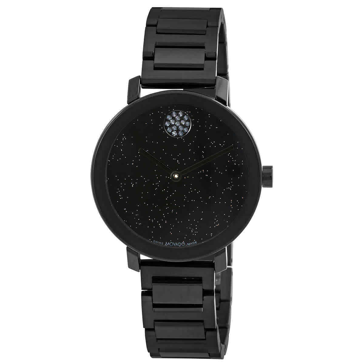 MOVADO
Bold Evolution Quartz Black Dial Ladies