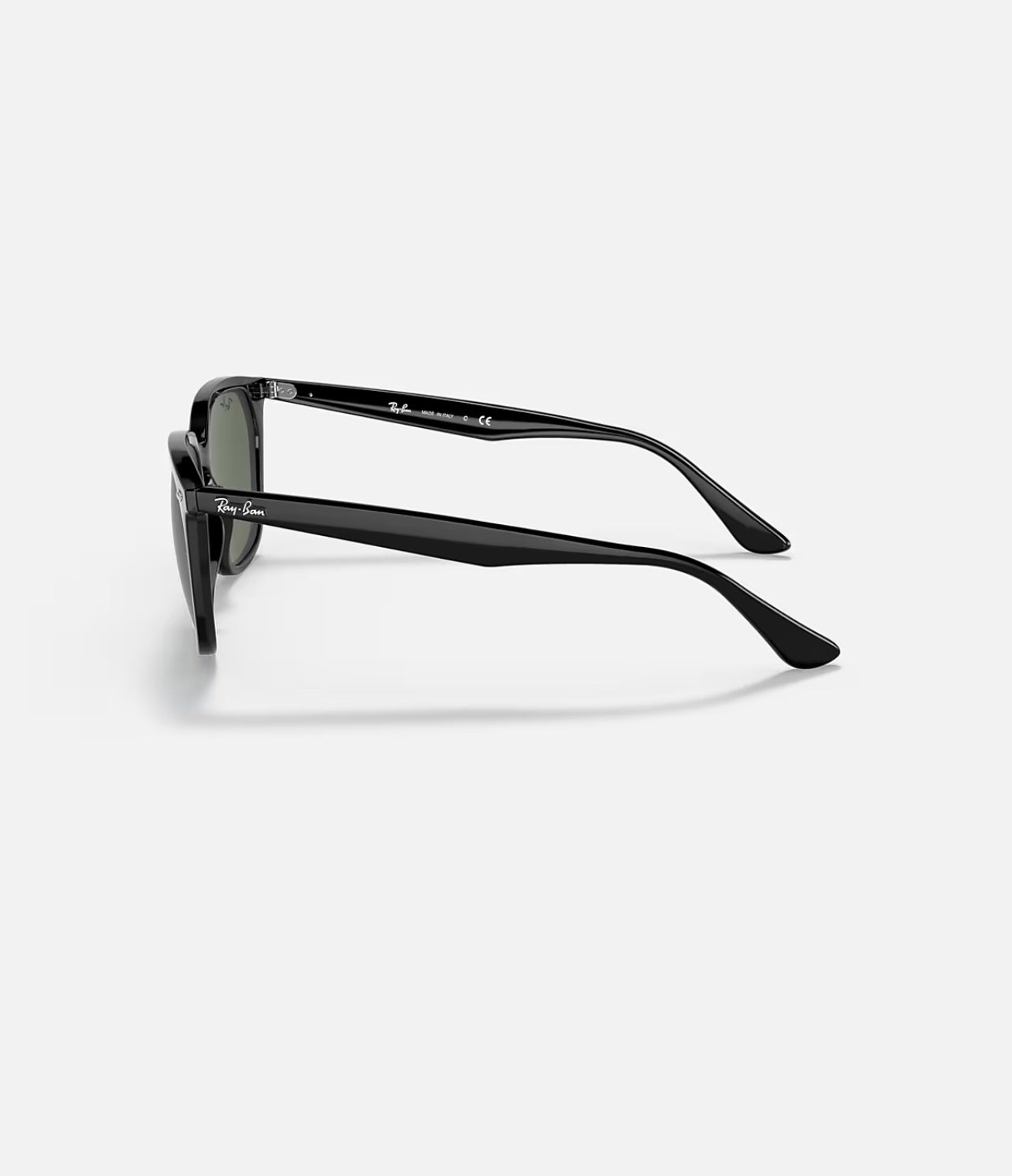 Ray-Ban Dark Green Square Unisex