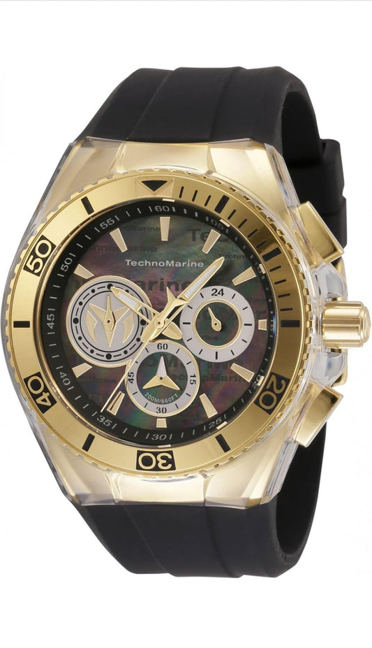 TechnoMarine Cruise California Chronograph Quartz
