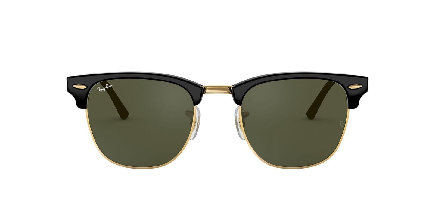 Ray-Ban Clubmaster Classic Green Square