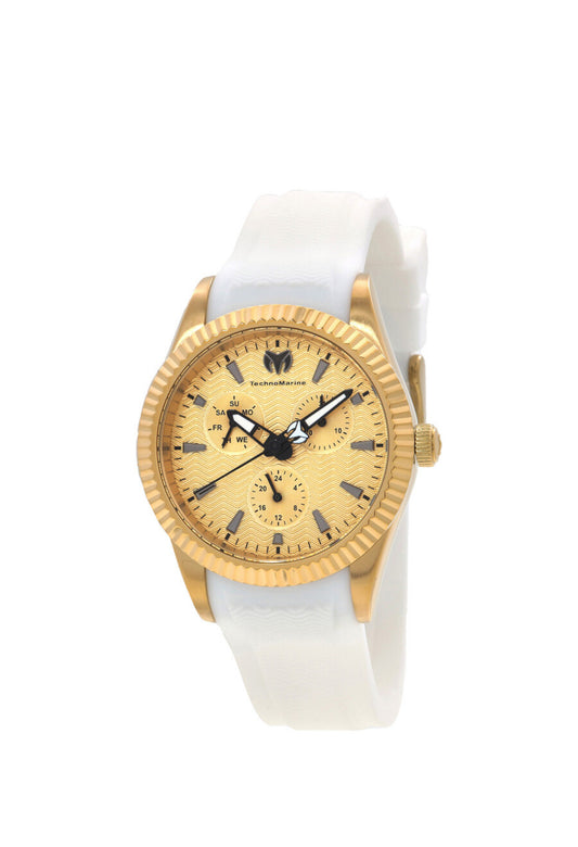 TECHNOMARINE
Sea Dream Gold-tone Dial Ladies