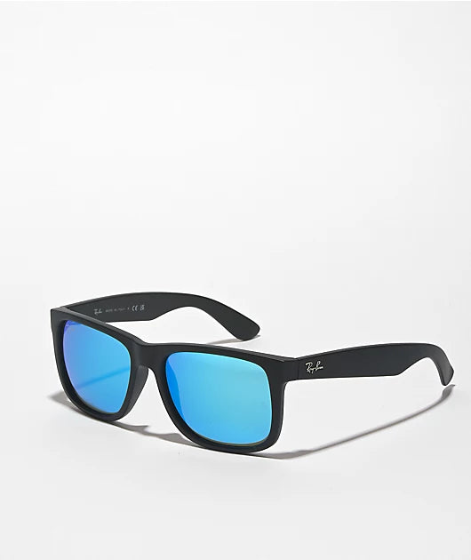 Ray-Ban Blue Mirror Square