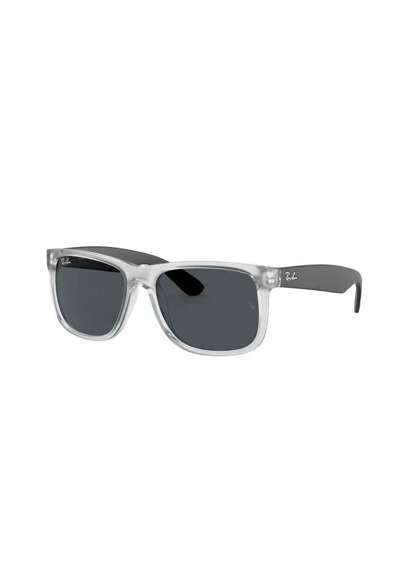 Ray-Ban Dark Grey Square