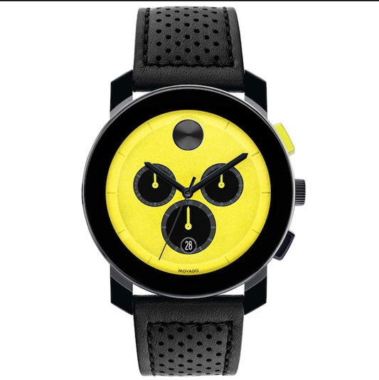 Movado Bold Chronograph Quartz