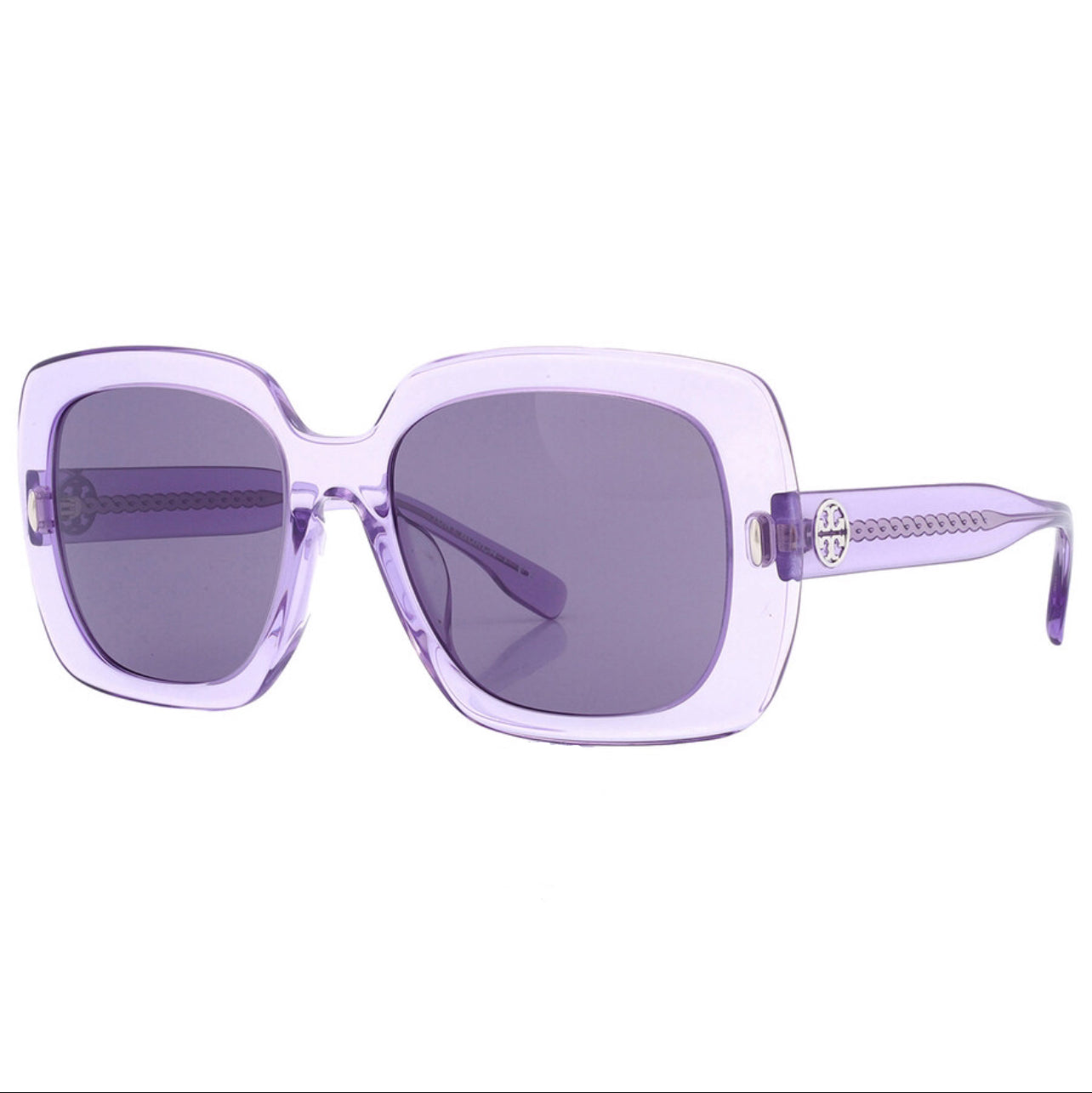 Tory Burch Violet Square Ladies