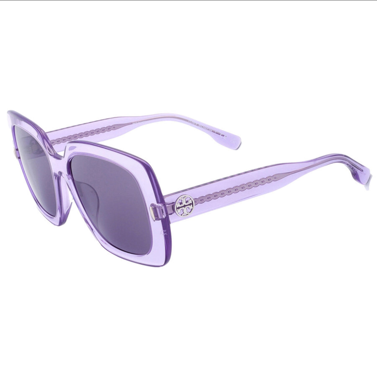 Tory Burch Violet Square Ladies