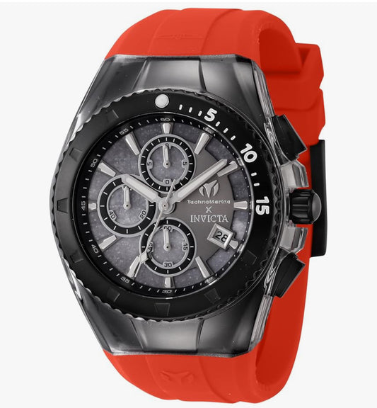 Invicta TechnoMarine X Five Elements Space