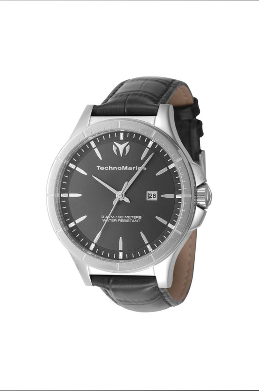 TECHNOMARINE
MoonSun Charcoal Dial Men's