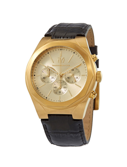 TechnoMarine MoonSun men's quartz chronograph watch