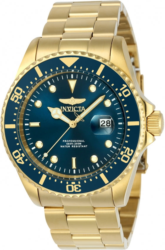 Invicta Pro diver