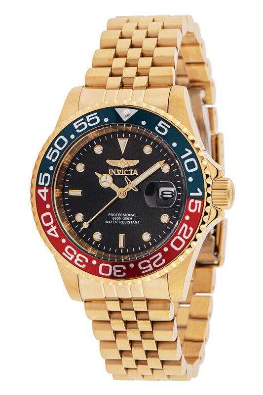 INVICTA 
Pro Diver Pepsi Bezel