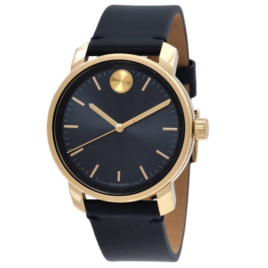 MOVADO 
Bold Quartz Men's Watch