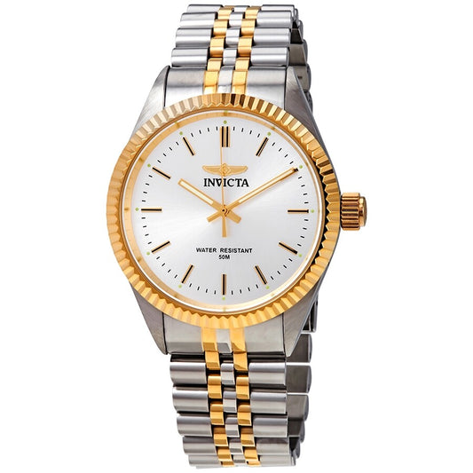 INVICTA
Specialty Quartz Silver Dial