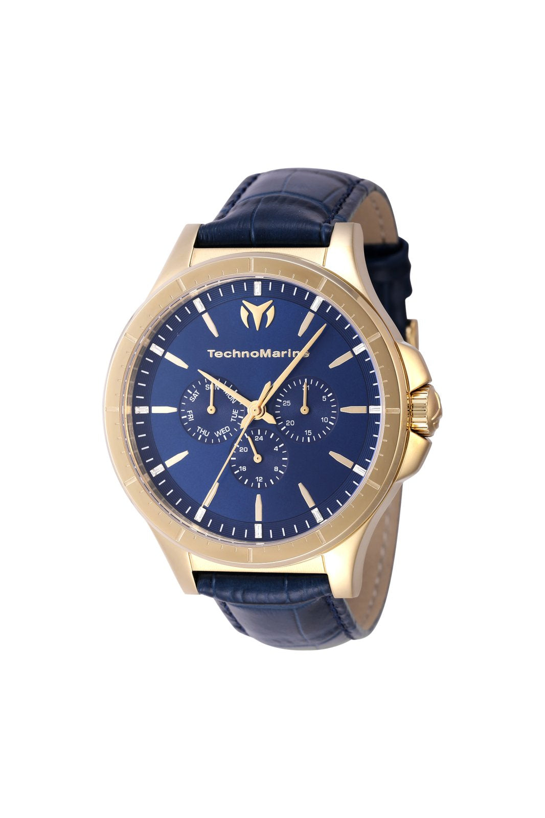 TECHNOMARINE 
MoonSun Blue Dial Men's Watch