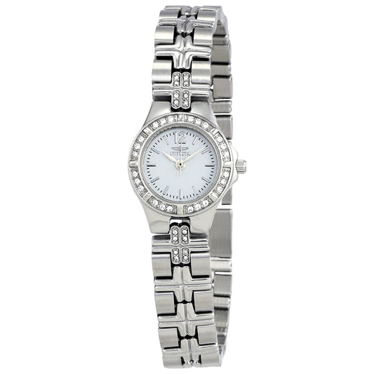 INVICTA Wildflower Silver Dial