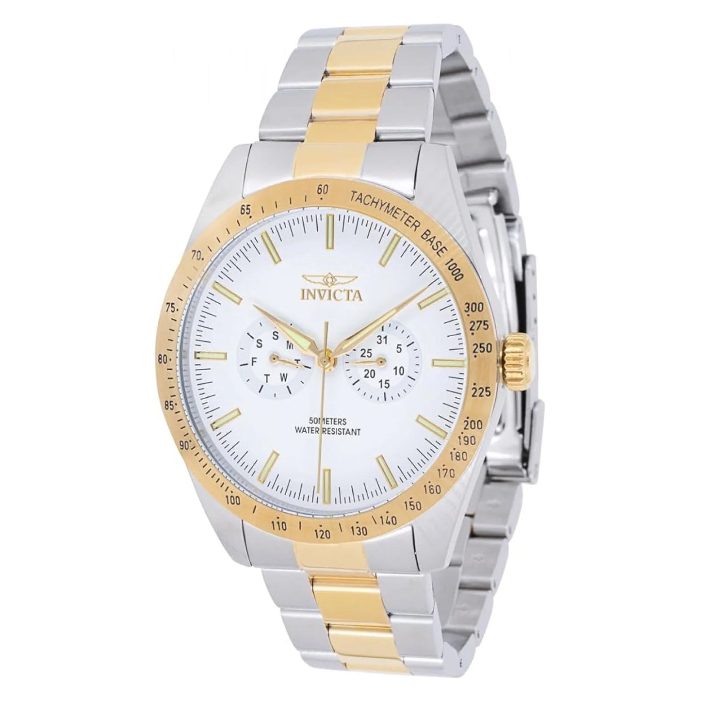 INVICTA Specialty White Dial