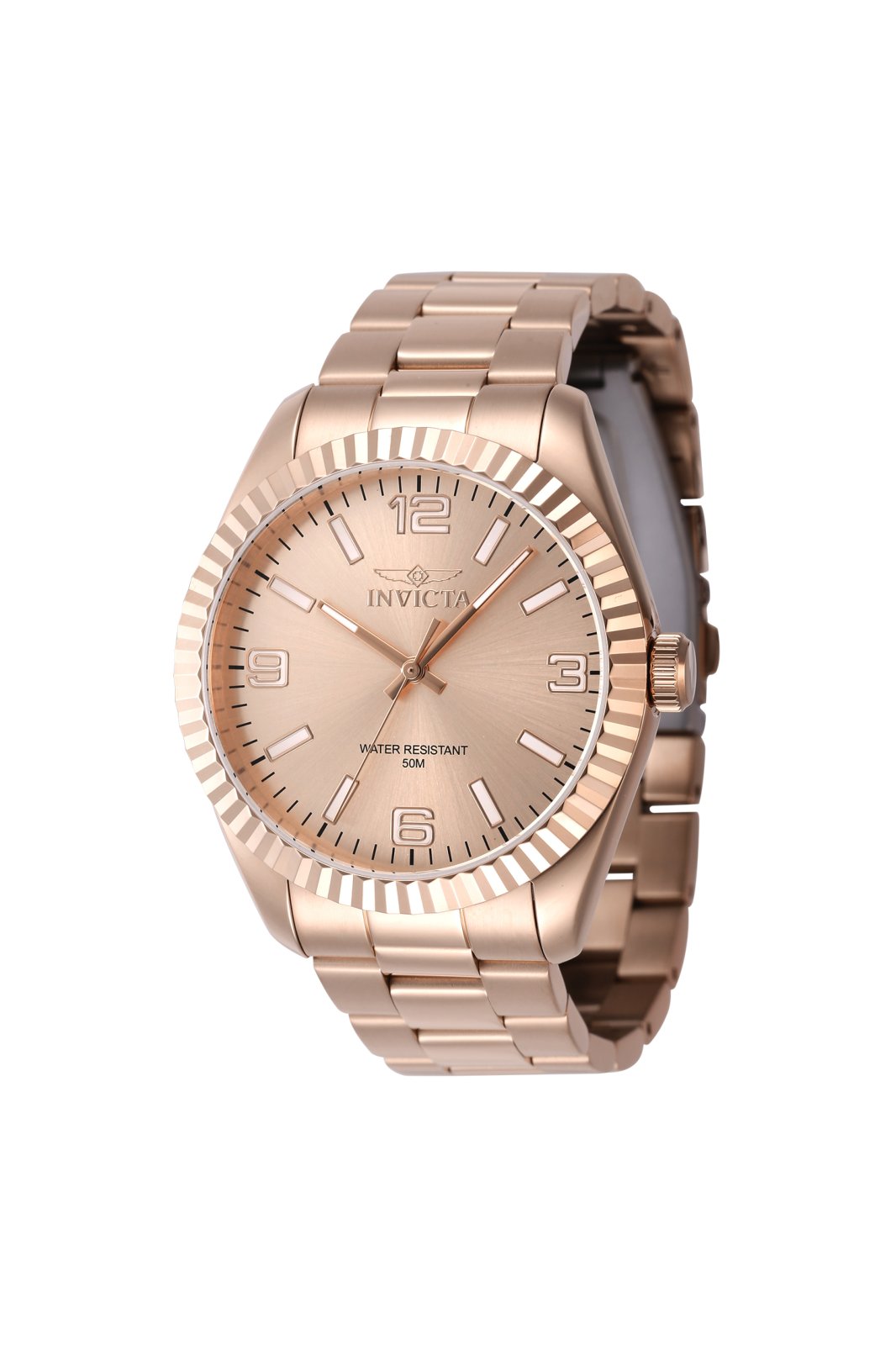 INVICTA 
Specialty Rose Gold