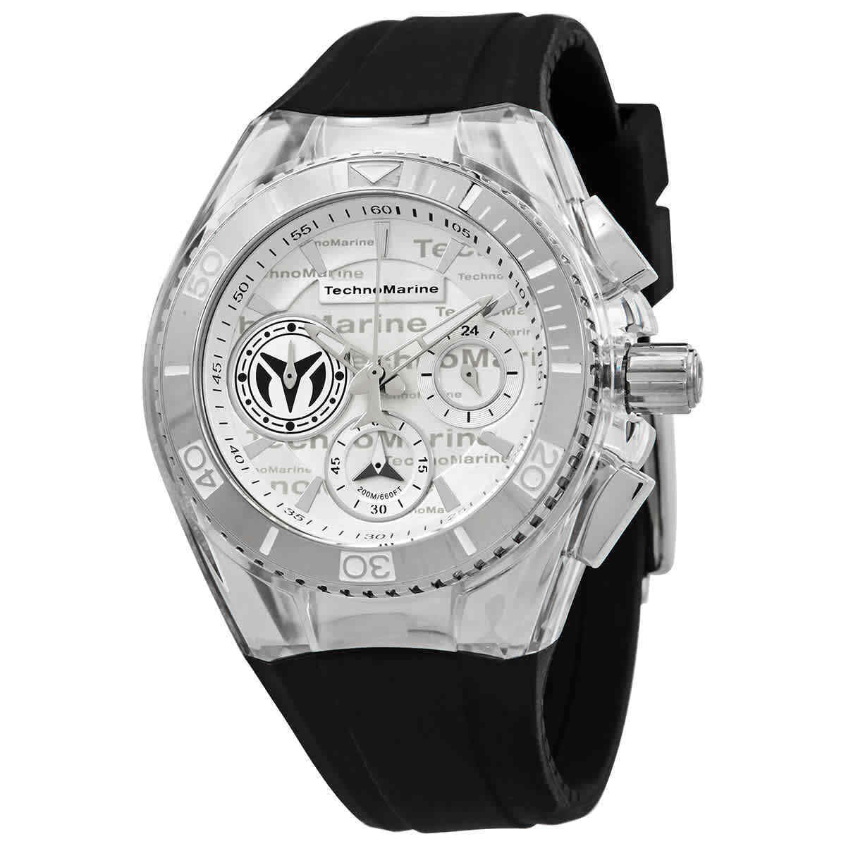 TECHNOMARINE 
Cruise California grey dial