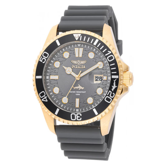 INVICTA 
Pro Diver Men's grey