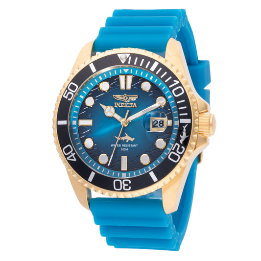 INVICTA 
Pro Diver Blue Dial