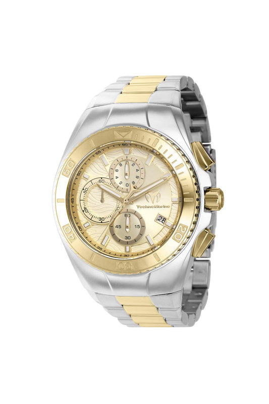 TECHNO MARINE Cruise Chronograph Quartz Champagne