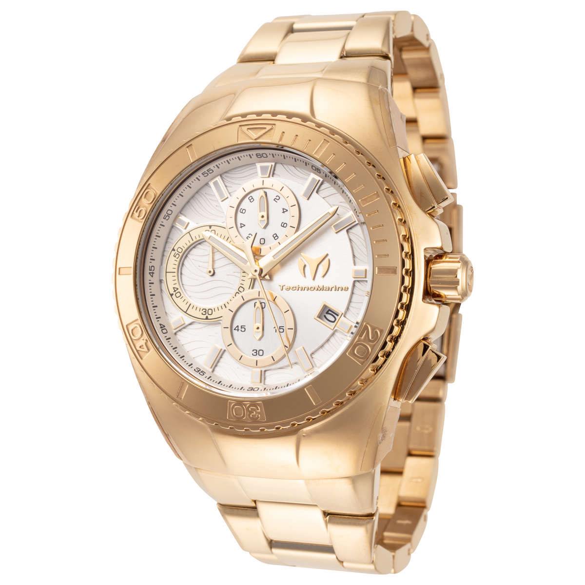 TECHNO MARINE Cruise Chronograph Quartz