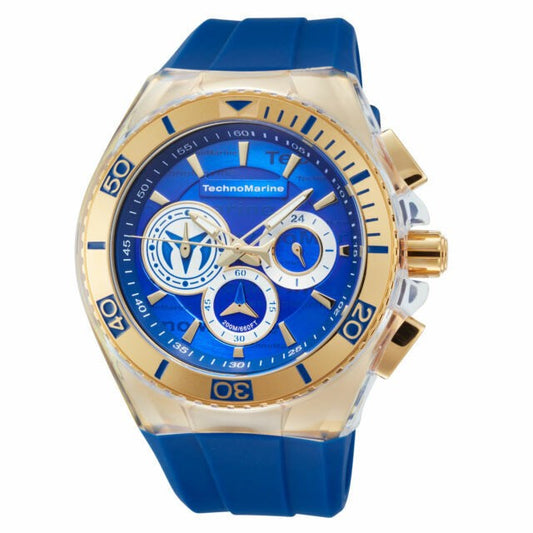 TECHNO MARINE blue Cruise California